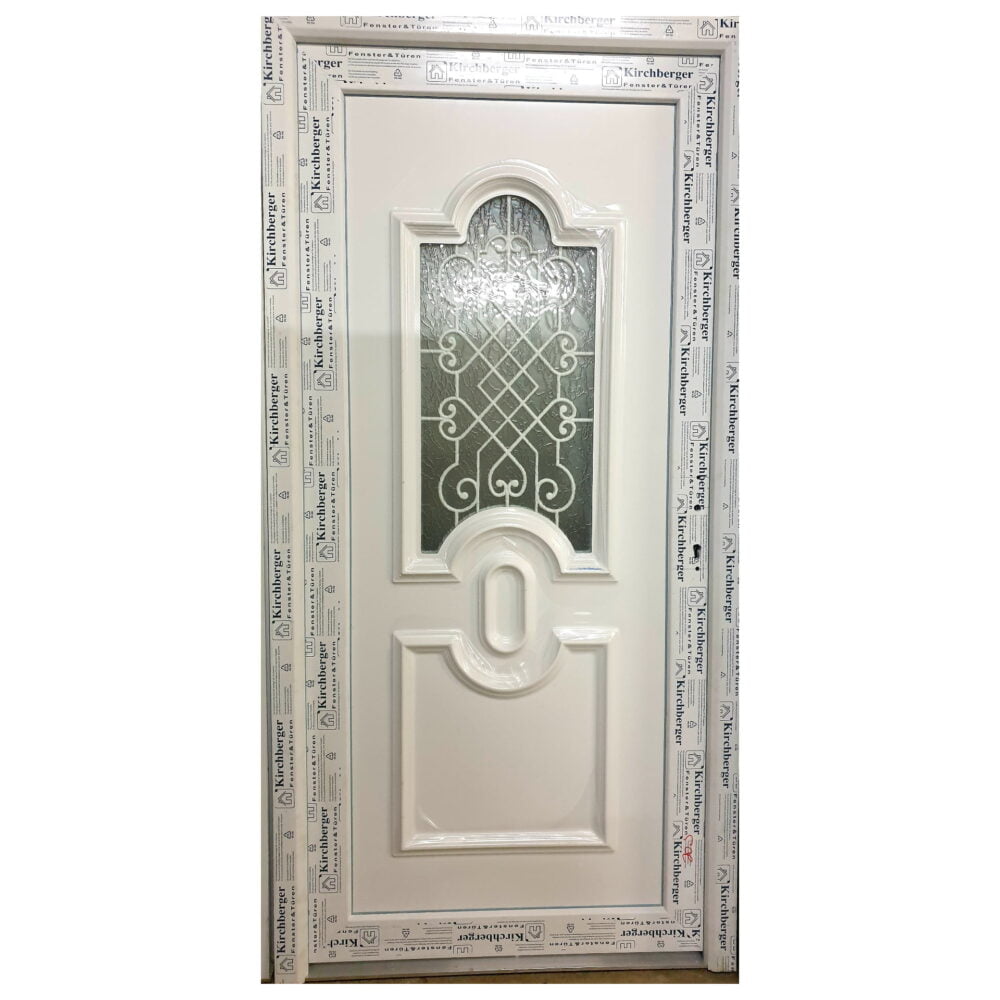fare forecast Candy Usa Dublin cu panel ornamental, Pvc&termopan, maro, stejar auriu, diferite  dimensiuni(SKUDUBLIN087) - Glasspandoor